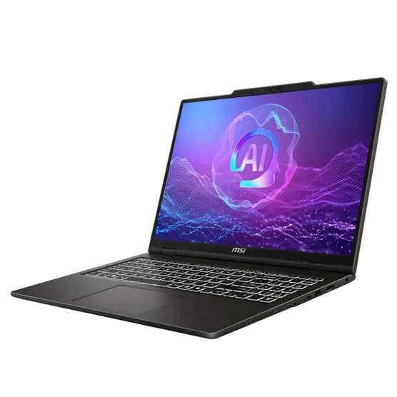 MSI Venture 16 AI Laptop – 16″ OLED 2048 x 1280 Touchscreen A2HMTG-032US NEW