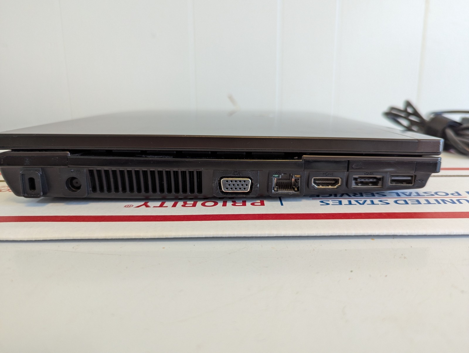 HP Probook 4420s MS Windows XP