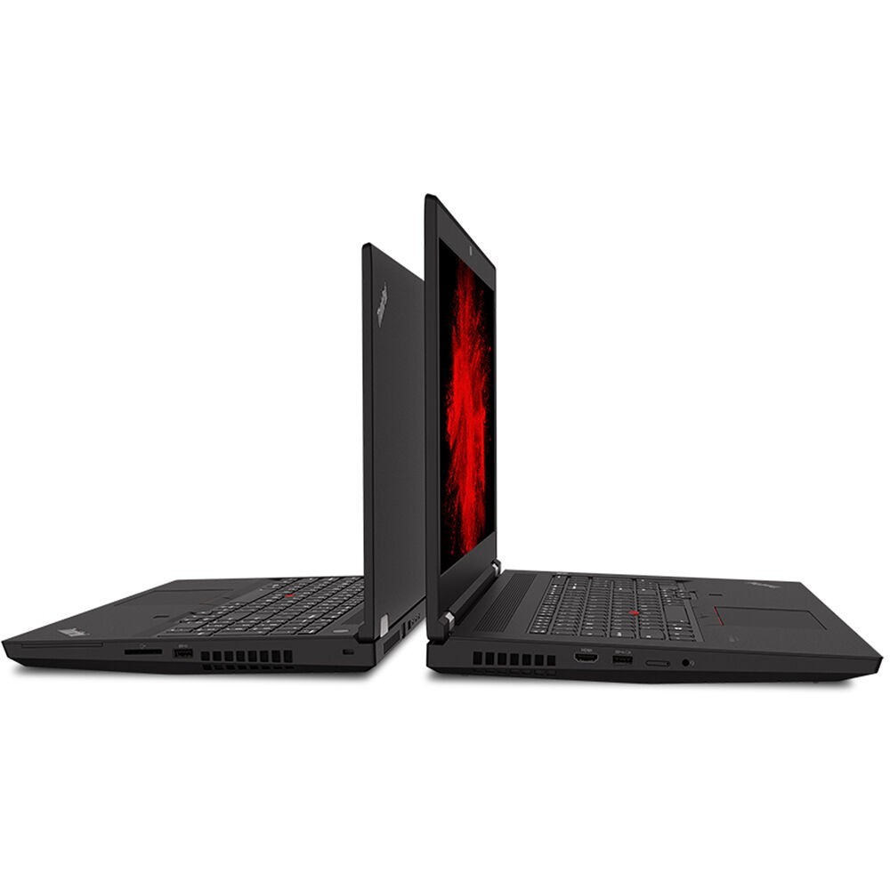 Lenovo ThinkPad P17 Workstation Laptop PC 17.3″ i7 16GB 256GB SSD 4GB T2000 Pro