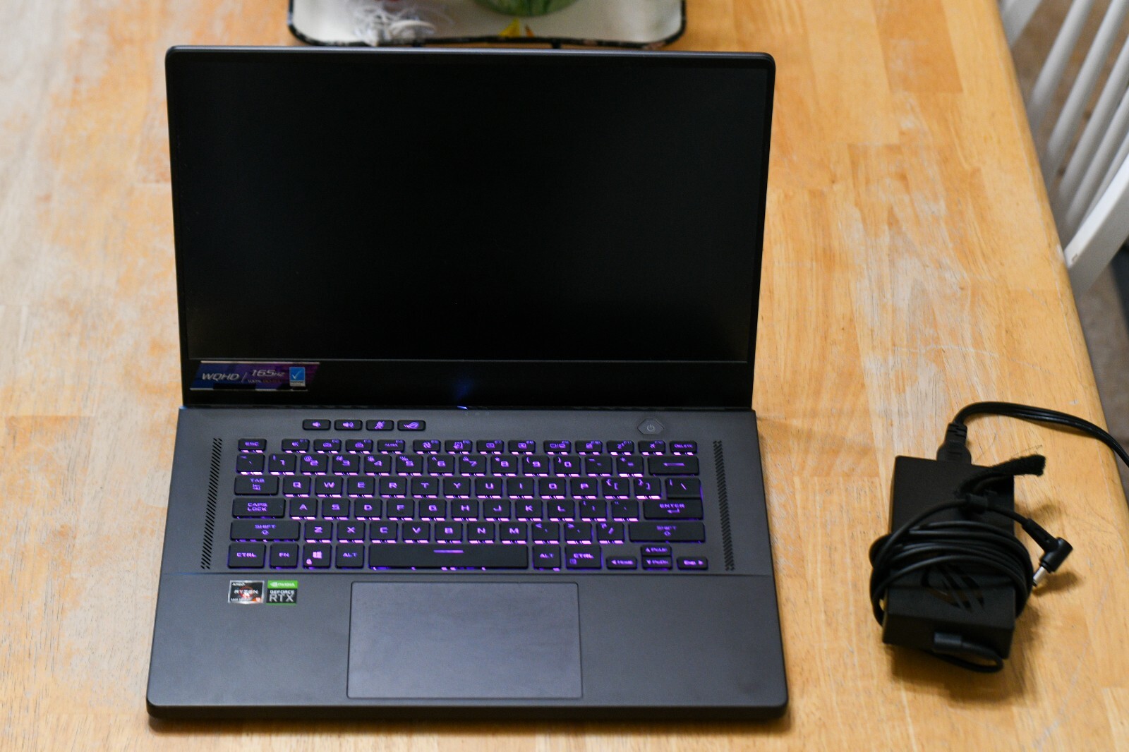 ASUS ROG Zephyrus G15 GA503QR 15.6″ (1TB SSD, AMD Ryzen 9 5000 Series, 4.50 GHz,