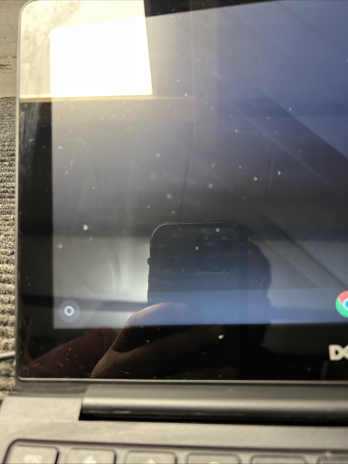 *PARTS* READ*Dell Chromebook 11 CB1C13 Laptop Black 11.6″ Screen Built-In Webcam