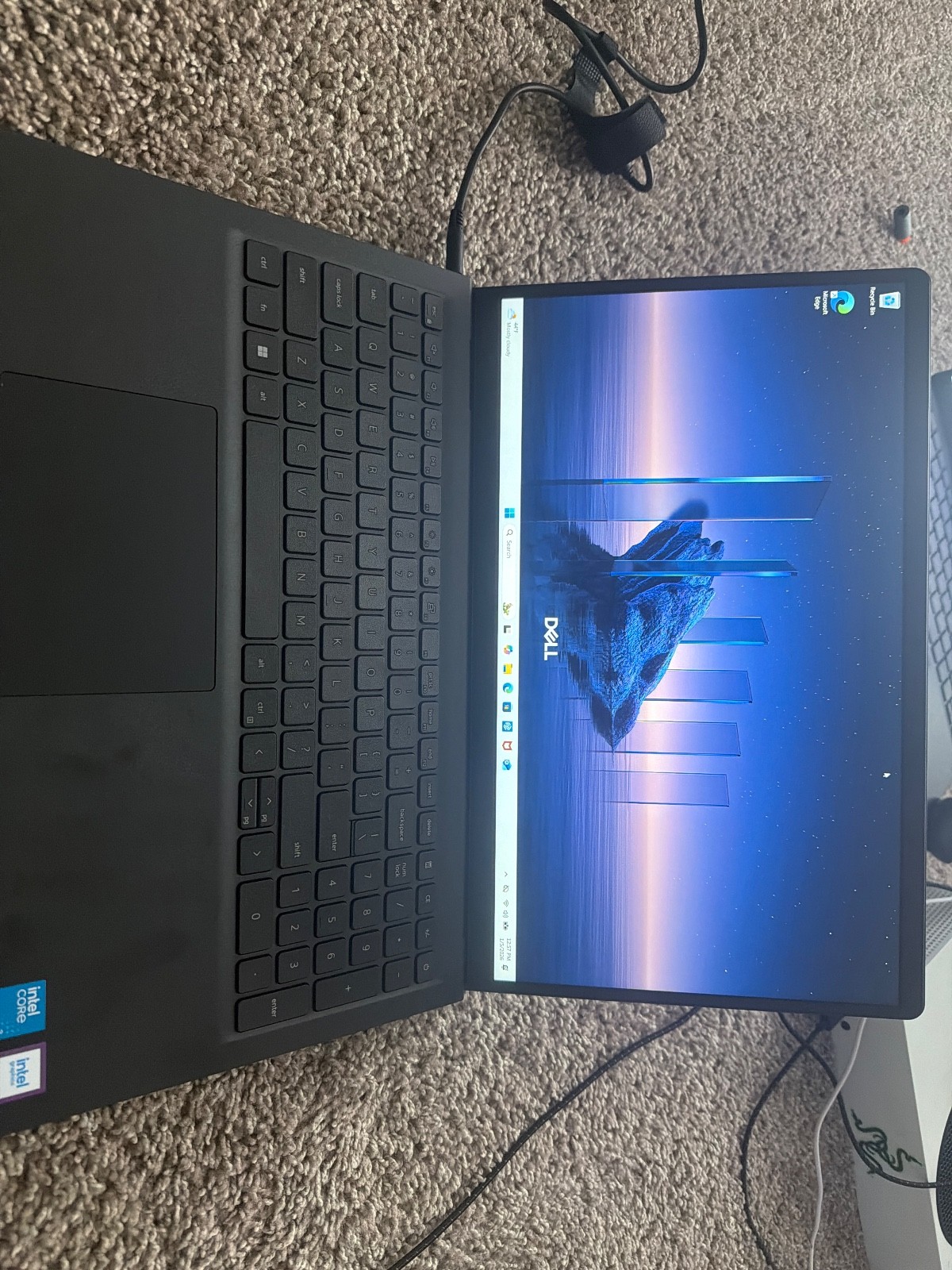 dell 15 laptop dc15250
