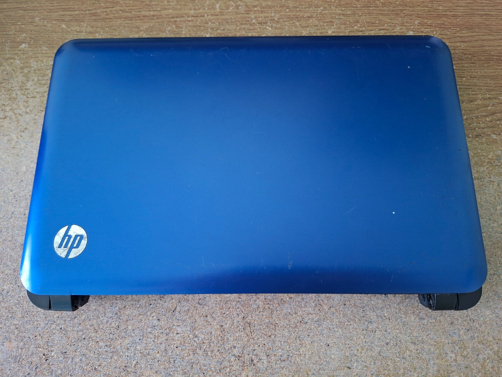 HP Mini 210-1000 Blue Netbook 10.1″ 1GB 120GB SSD Windows 7 Wi-Fi Bluetooth