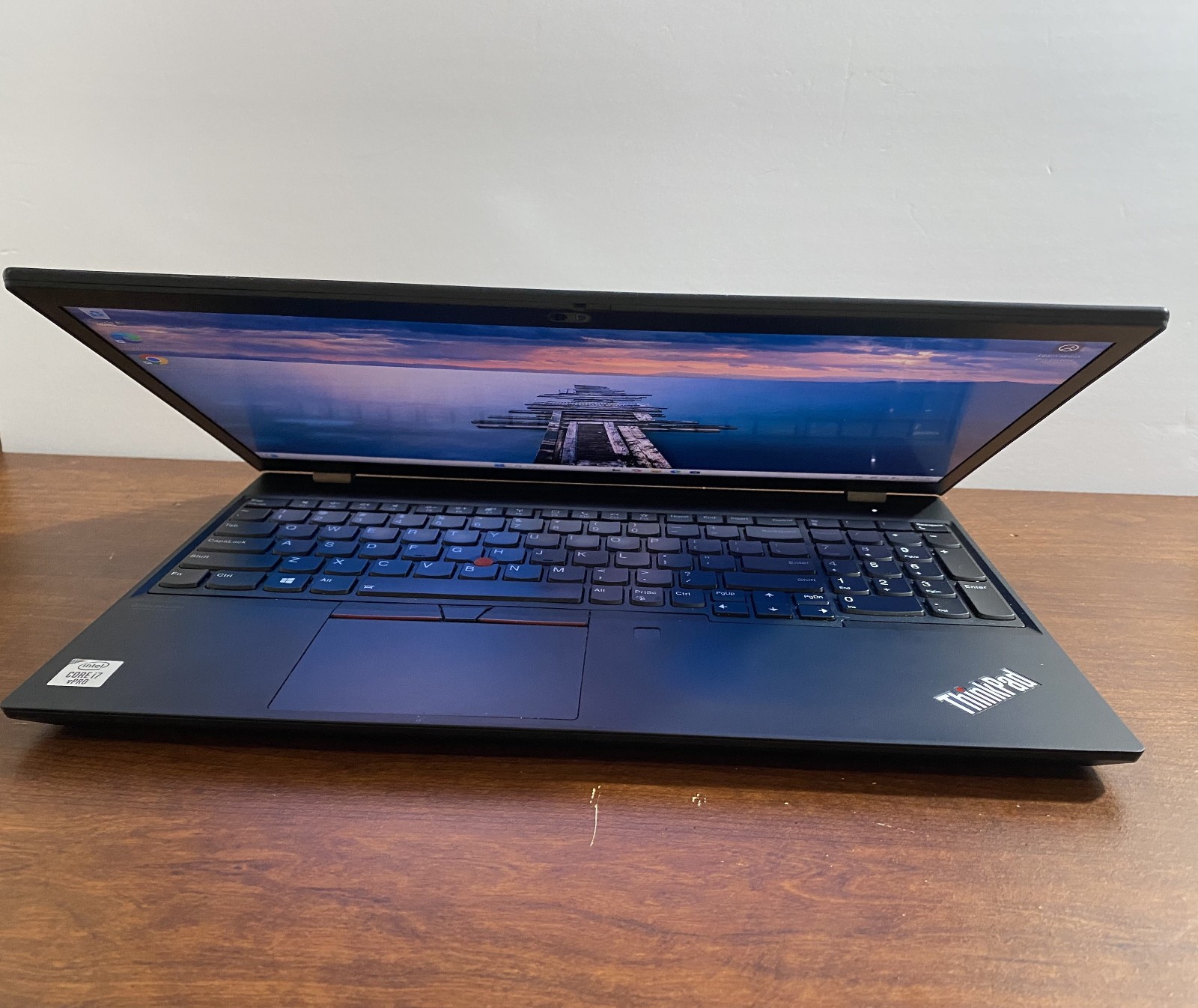 Excellent Lenovo ThinkPad T15 Gen 1 15.6″, i7-10610U, NVIDIA MX330, 16GB, 1TB