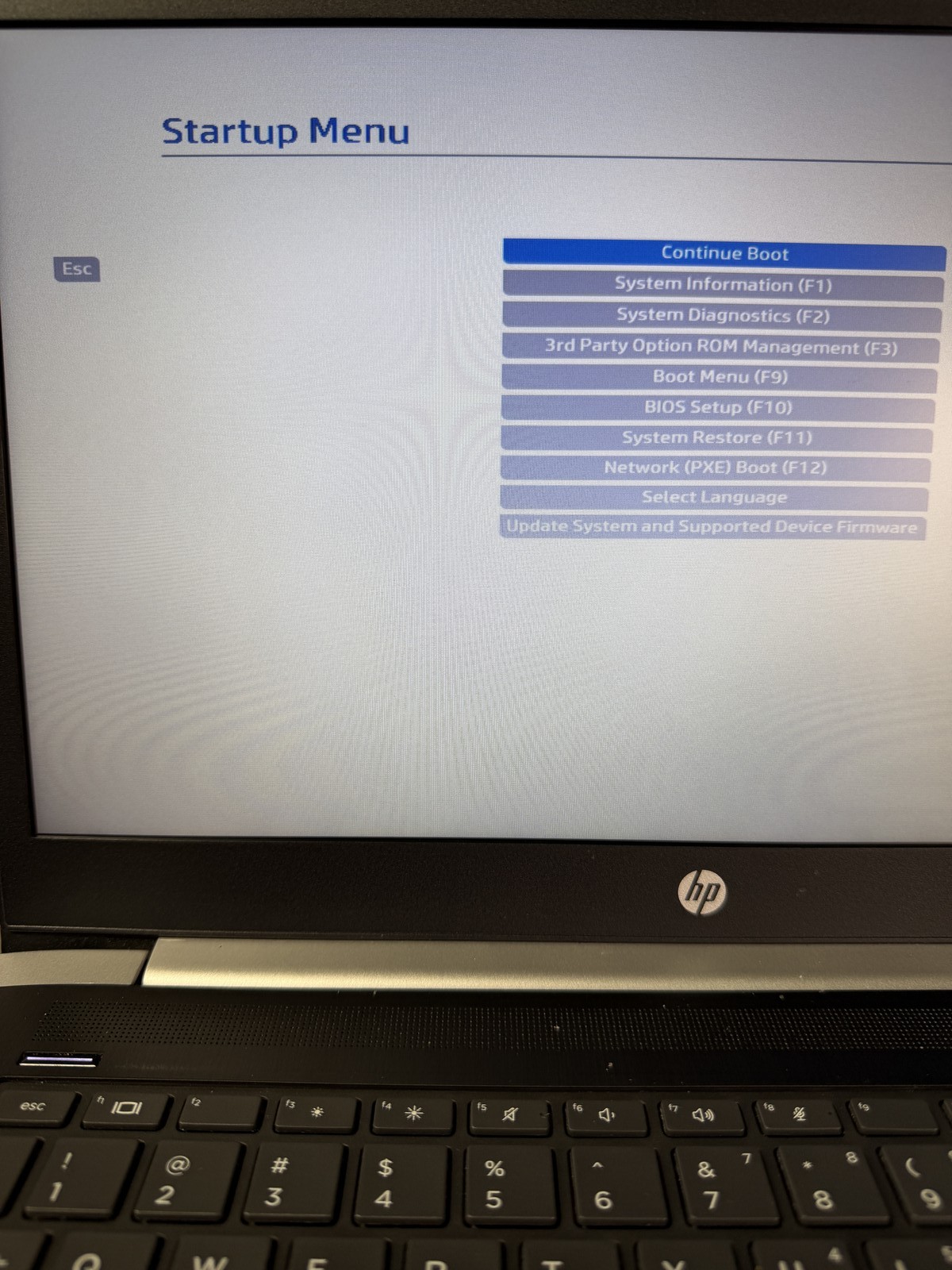 HP ProBook 440 (G5) 14in i5-7200U 8GB 256GB No OS – Read