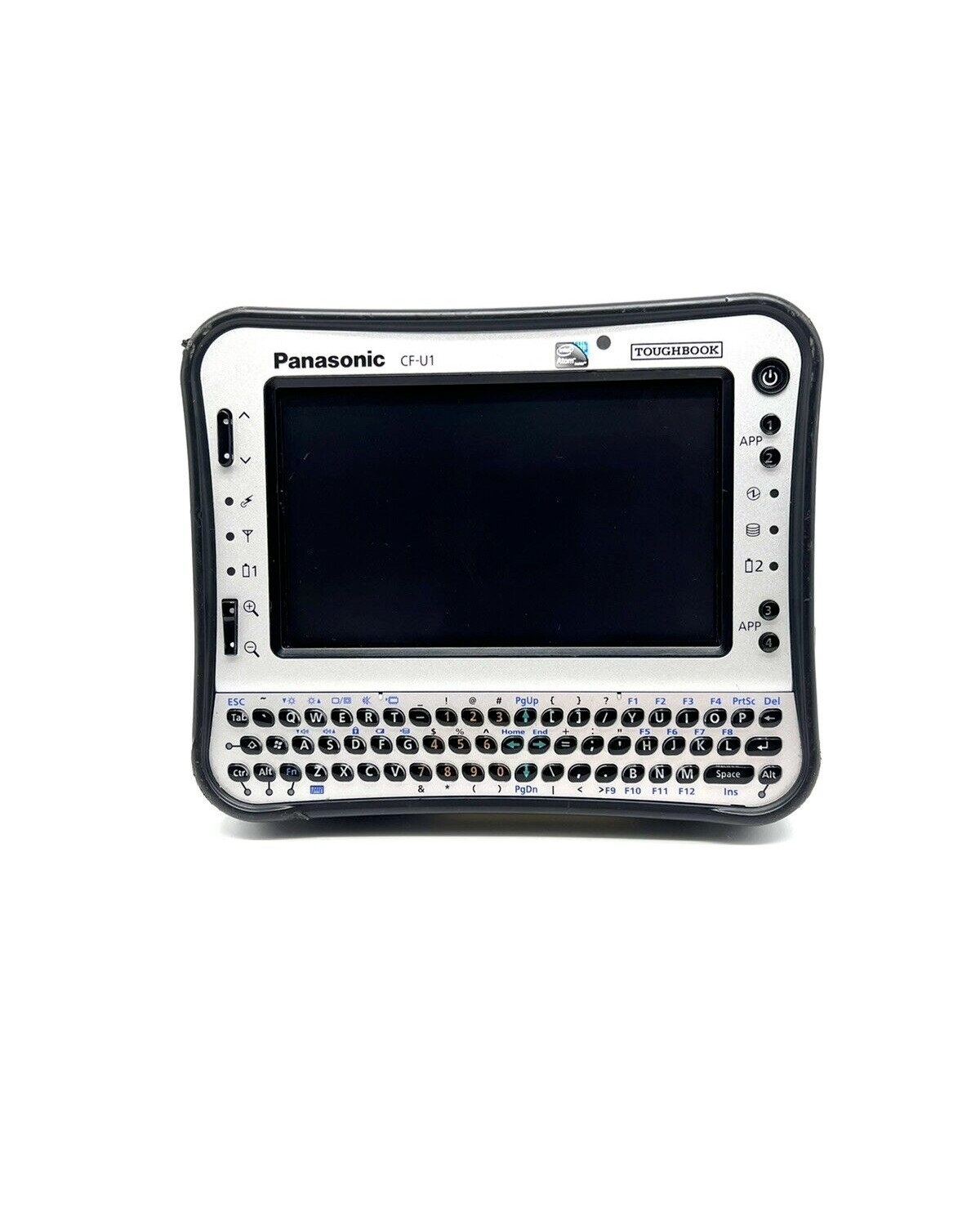 Panasonic CF-U1 5.6″ Atom Z530 1.6GHz 2GB No HDD Toughbook (A2516)
