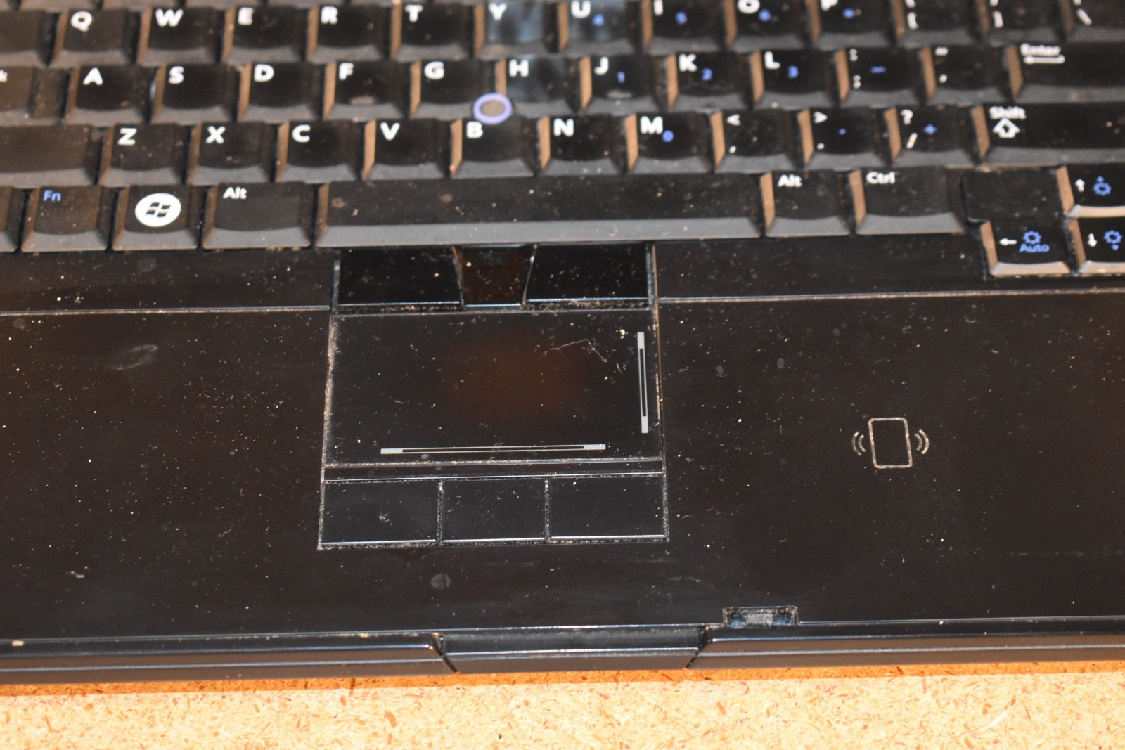 Dell Precision M4400 Core 2 Duo 2.93GHz 1TB HDD WUXGA 1920×1200 Windows XP Pro