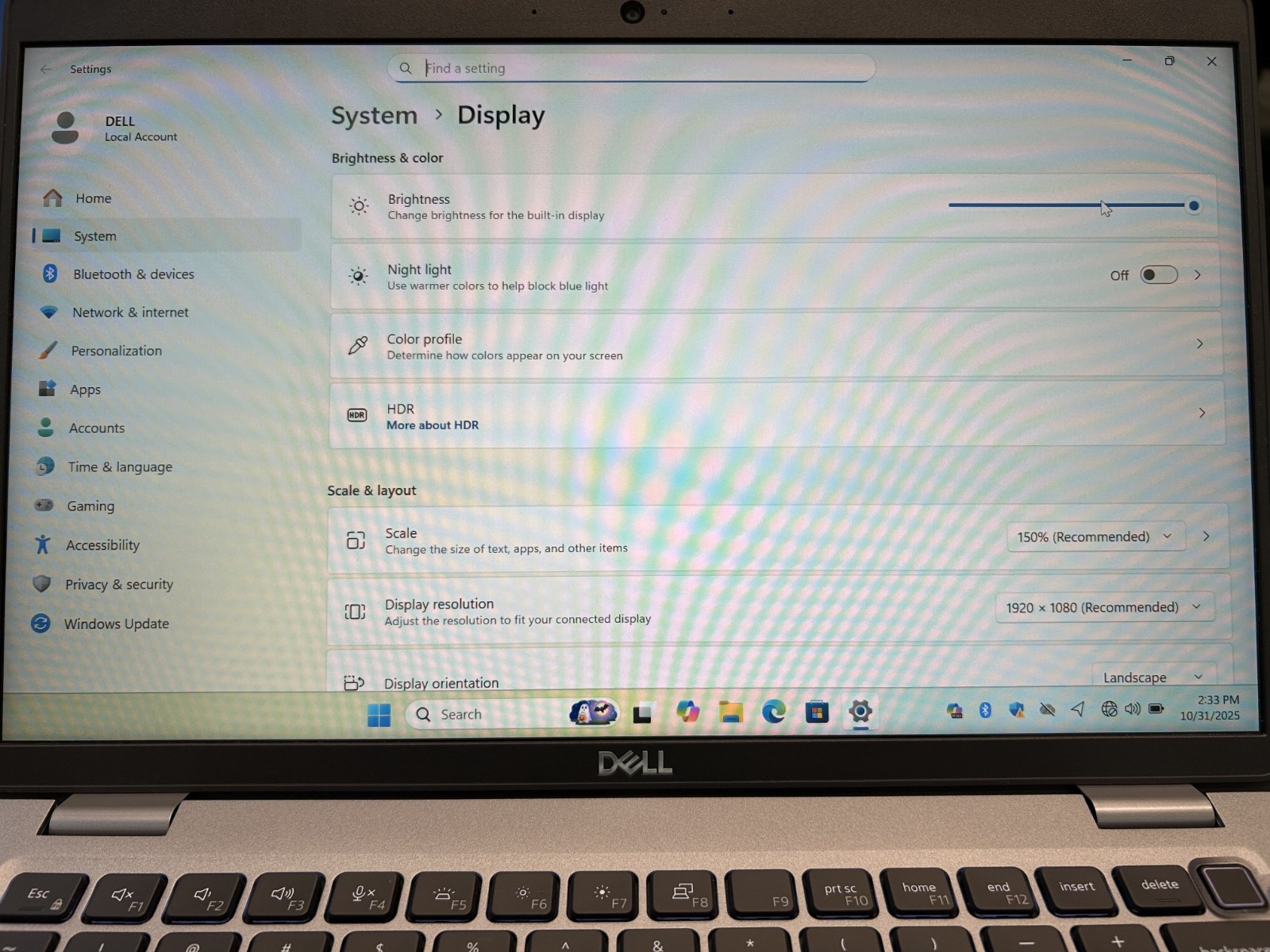 Laptop Dell Latitude 5430 14″ Intel Core i5-1245U 512GB SSD 32GB RAM Win 11 Pro