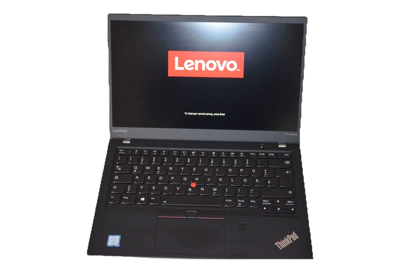 Lenovo ThinkPad X1 Carbon Gen 5 | Intel Core i7-7500U | 16GB RAM | 1TB SSD Win11