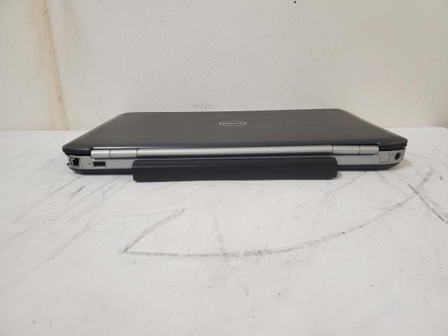 Dell Latitude E5520 Intel Core i5-2410M 2.3GHz 10240MB Laptop No HDD Case Damage