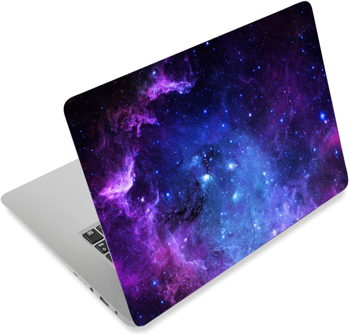 Laptop Stickers Decal, 12 13 14 15 15.6 inches Netbook Laptop Skin Sticker Cover