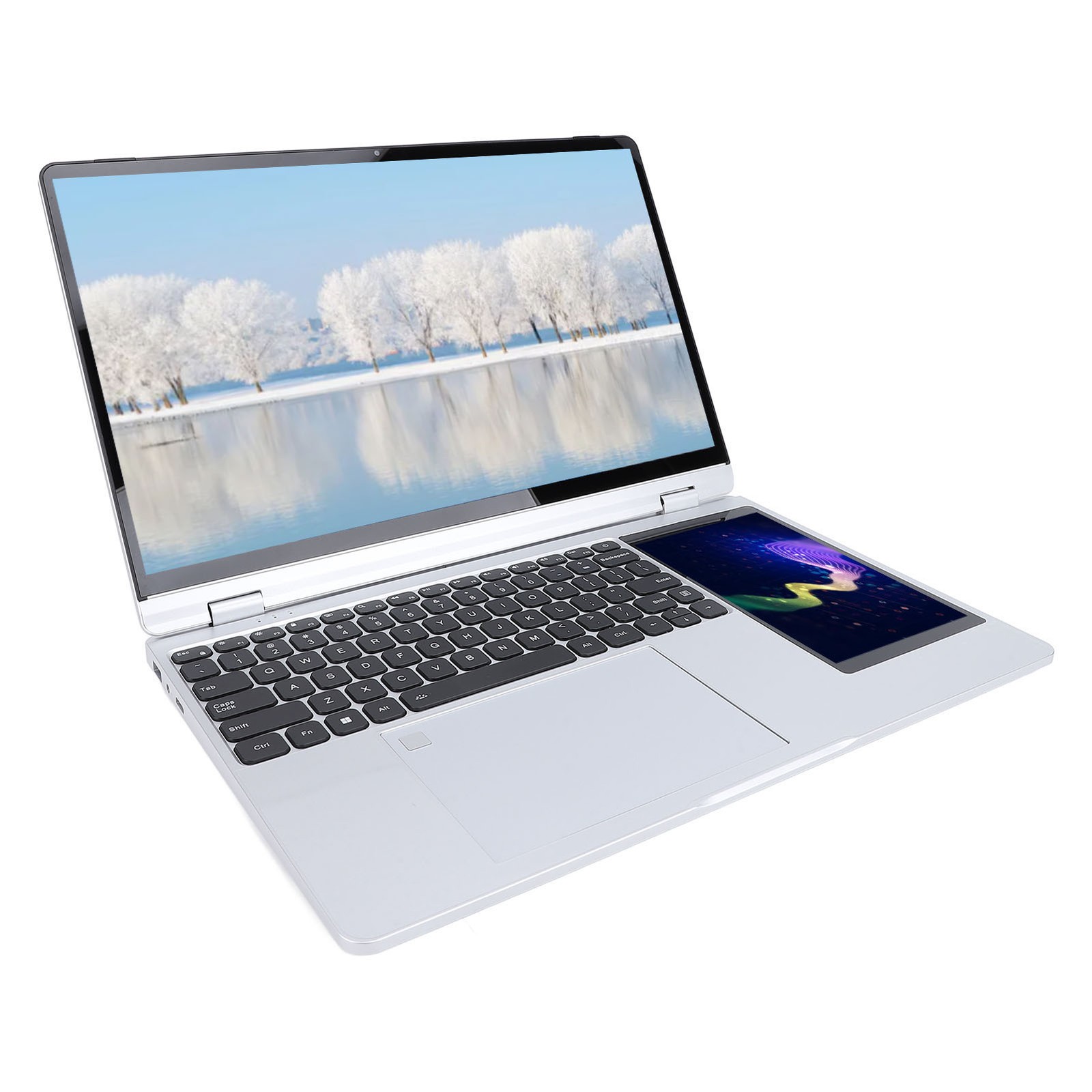15.6 Inch Touchscreen Laptop IPS Double Screen Display 32GB RAM 1T Hard Dis SAOY
