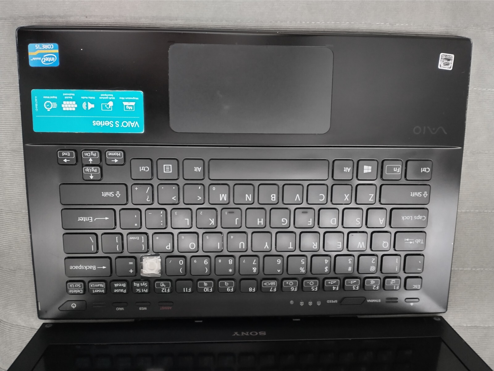 Sony Vaio SVS131E1DL Intel Core i5 3210M 2.50 GHz 6 GB RAM 750 GB HDD