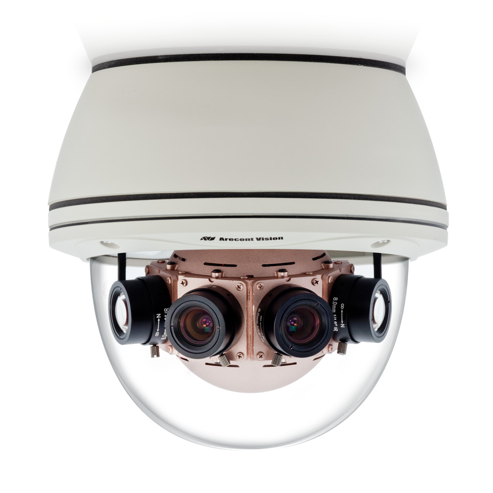 AV20185DN-HB / AV20185DN 180˚ WDR Panoramic IP Camera – 20 Megapixel -U