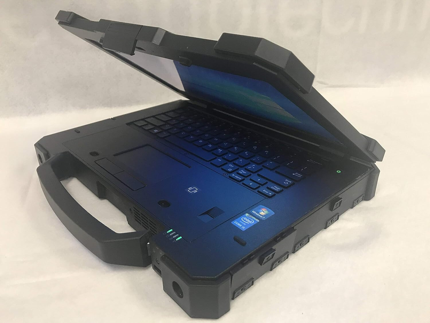 Dell Latitude 7404 Rugged Laptop Intel Core i5-4310u 8Gb RAM 256Gb SSD Win10 Pro