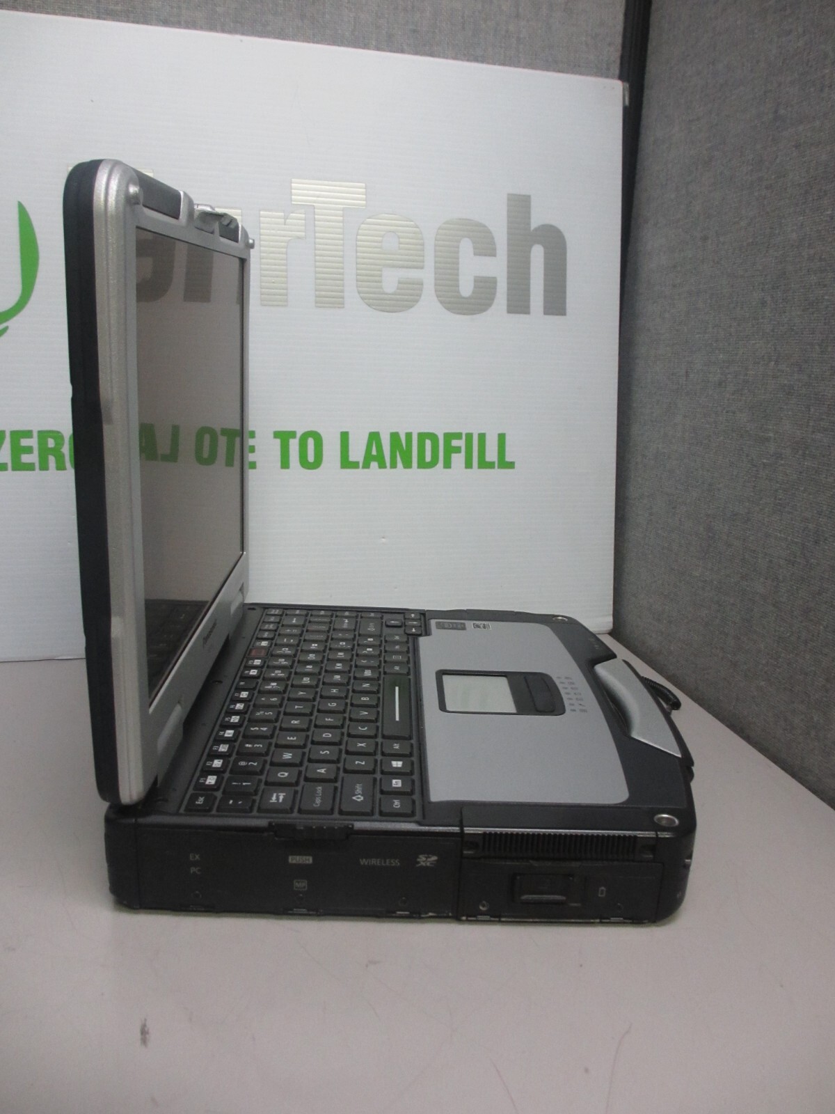 Panasonic Toughbook MK5 CF-31 13.1″ i5 2.3GHz 8GB Laptop[No HD/CADDY/OS/AC]w/PEN