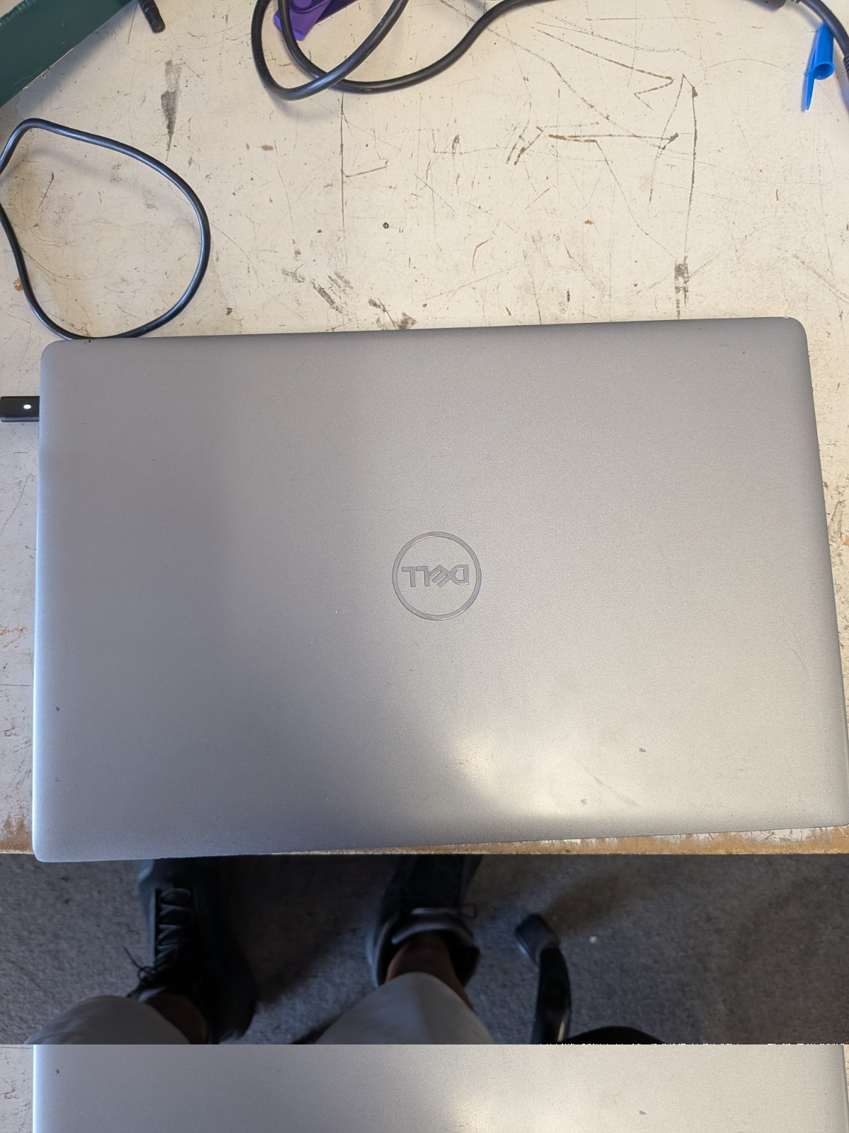 DELL PRECSION LAPTOP WINDOWS 11 64 BIT 16GB RAM 256GB SSD CORE I5 MS OFFICE 24