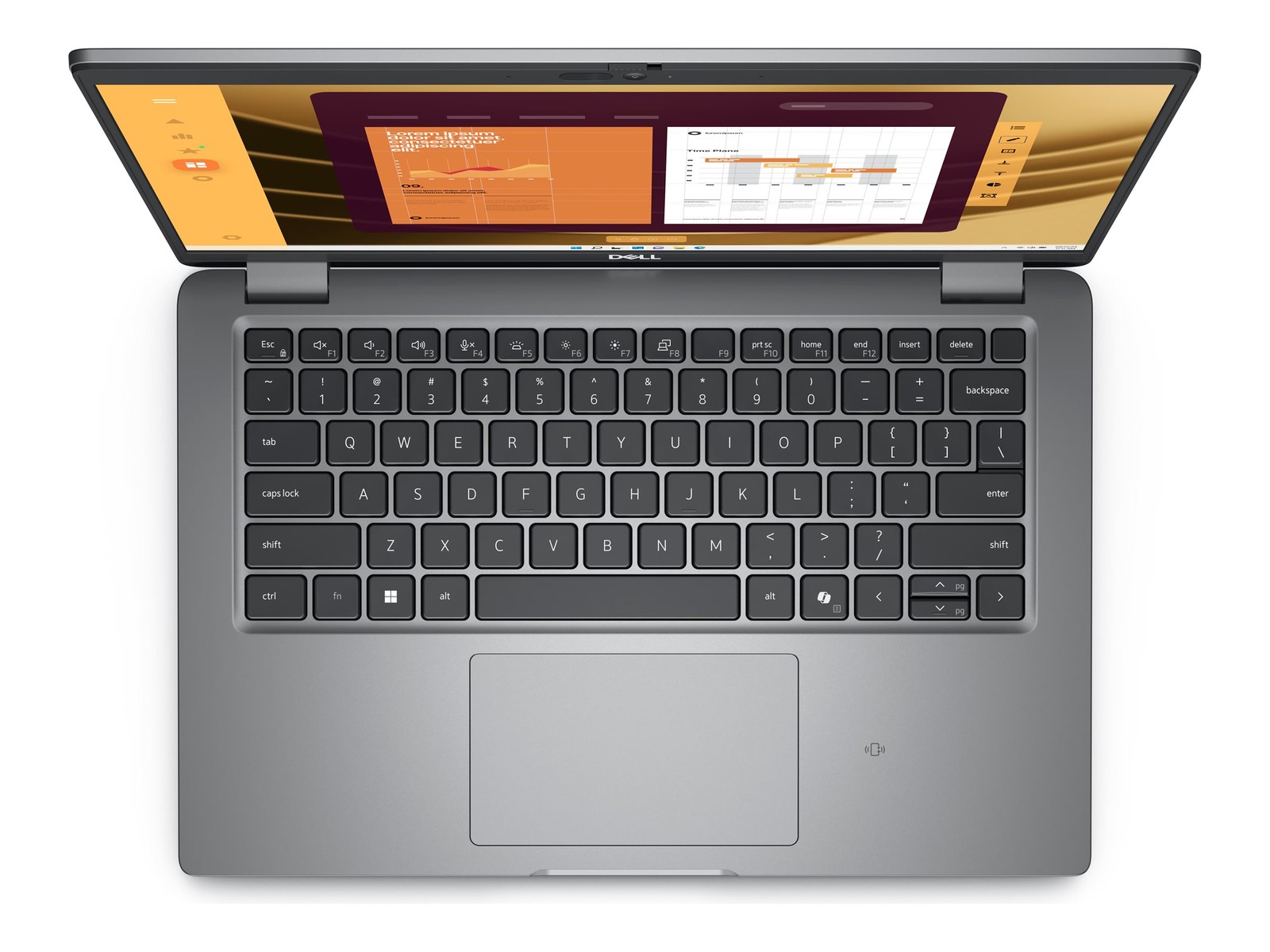 Dell Latitude 5450 14″ FHD Touch Intel Core Ultra 5 135U vPro 16GB 512GB SSD, GR