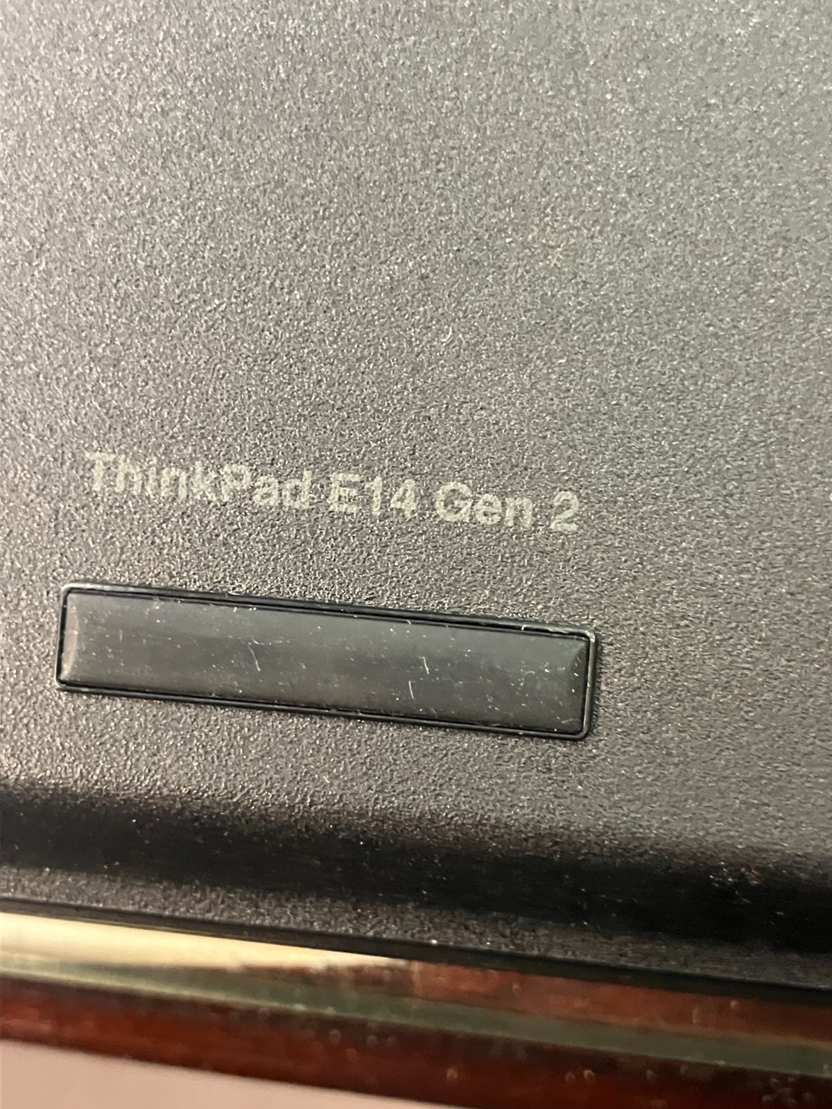 Lenovo ThinkPad E14 Gen 2 AMD Ryzen 5 4500U 8GB RAM No SSD 14″ for Parts