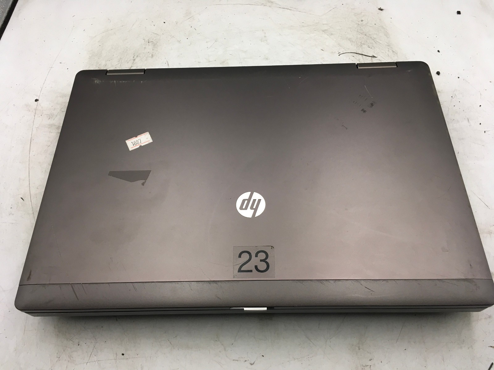 HP PROBOOK 6464B – FOR PARTS/REPAIR – INTEL CORE I3 2ND GEN – 4GB RAM – READ -BB