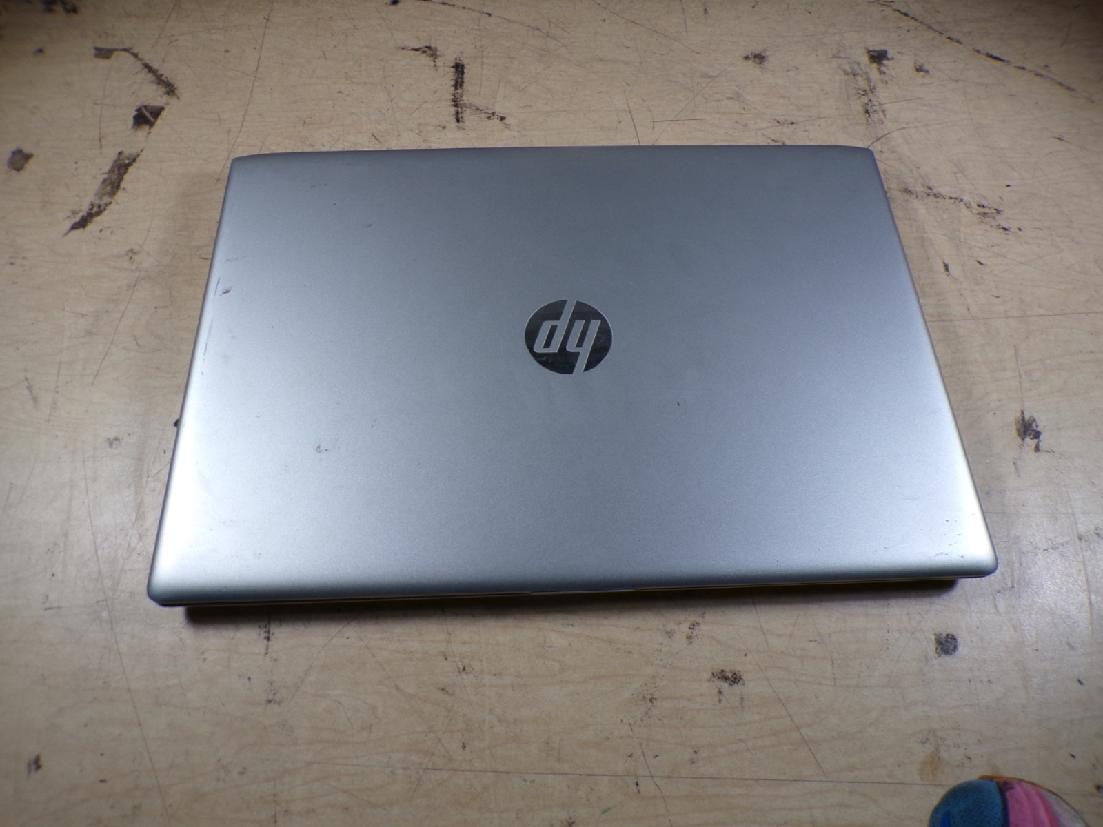 HP PROBOOK 450 G5 INTEL CORE I7-8550U 1.80GHZ 4GB RAM **NO HD/ NO CADDIE/ NO OS/