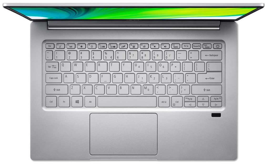 Acer Swift 3 SF314-42 Laptop Ryzen 7 4700U 2GHz 8GB RAM 512GB SSD Win 11 Pro