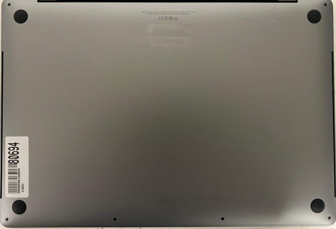 Apple MacBook Pro A2141 16″ Radeon 5500M 2.3GHz Intel Core i9-9880H 32GB 1TB