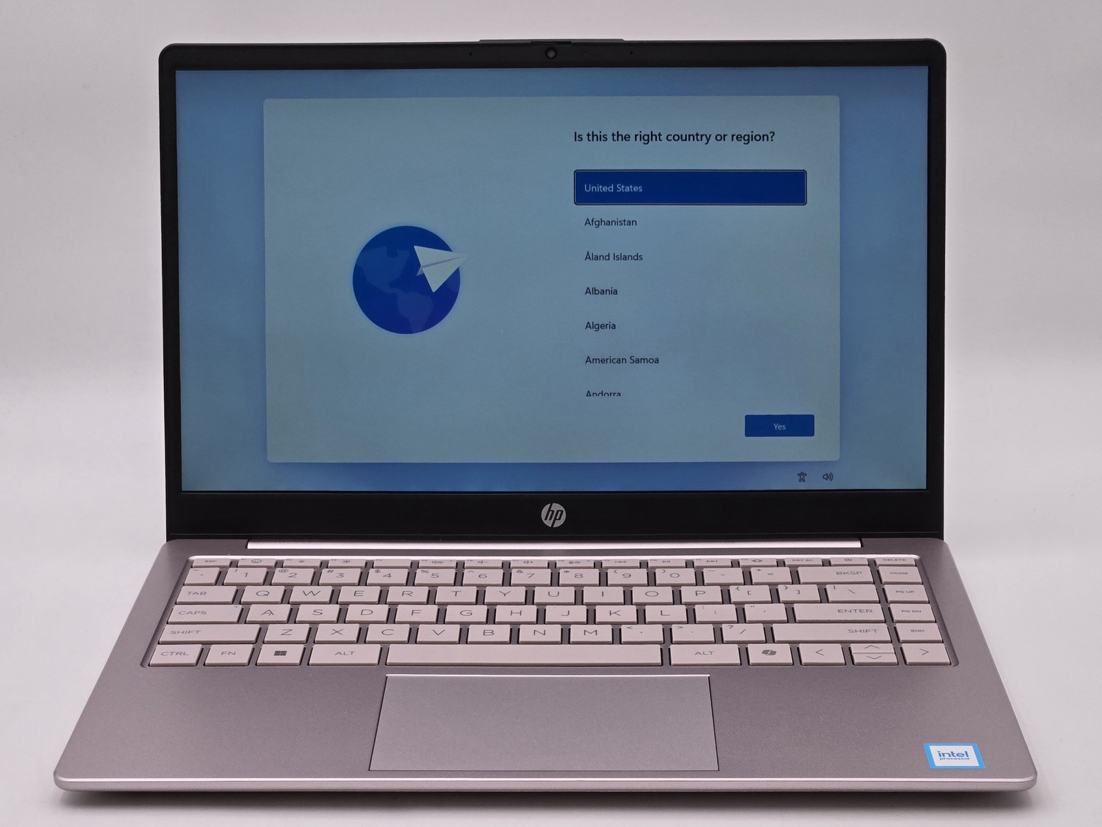 HP Laptop 14-ep2011wm 14″ HD N150 128GB SSD 8GB W11 Webcam Warranty