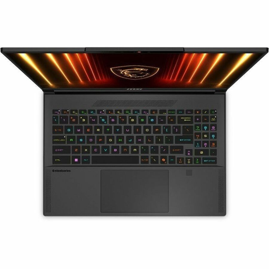 MSI Stealth A16 AI+ A3XWIG-076US 16 Copilot+ PC Gaming Notebook – QHD+ – 240 Hz