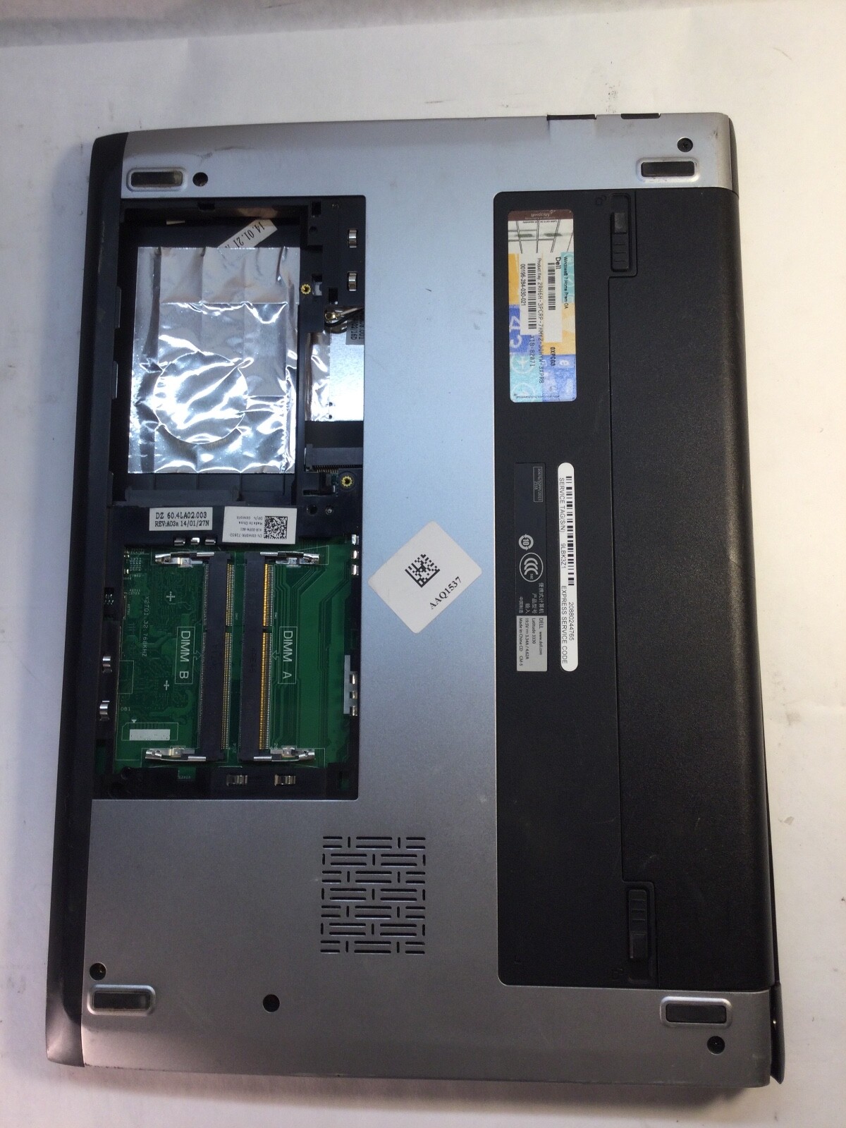Dell Latitude 3330 13″ Laptop Intel Core i3-3217U – BOOTS TO BIOS- MZ