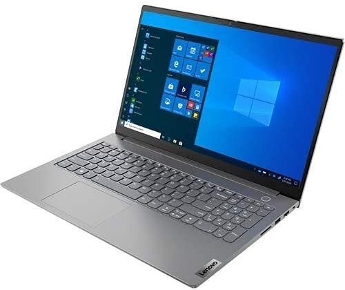 Lenovo ThinkBook G2 15.6″ Laptop | Ryzen 5 4600U, 8GB, 256GB, Win 10 Pro