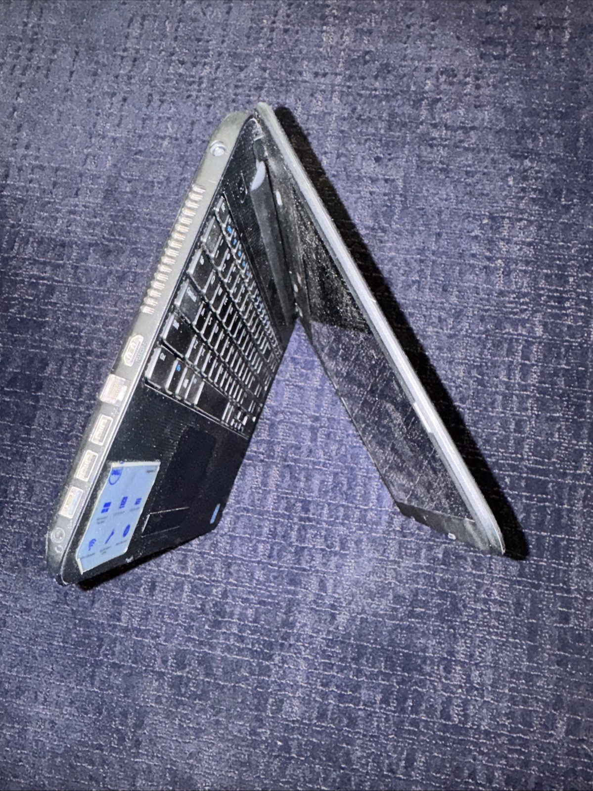 Dell Inspiron 15 3537 i5 4200 1.6ghz 6GB Ram 750GB HDD Locked Bios Win10 No Batt