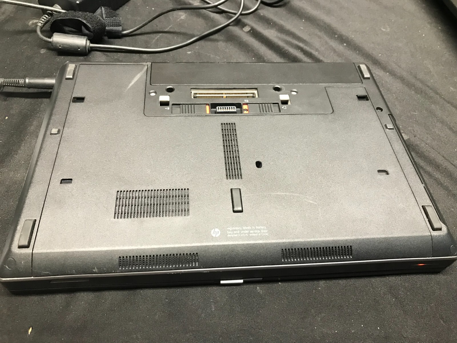HP ProBook 6360t Laptop Intel Celeron B810 @1.6GHz , 6GB PC3 RAM, SD Card Reader