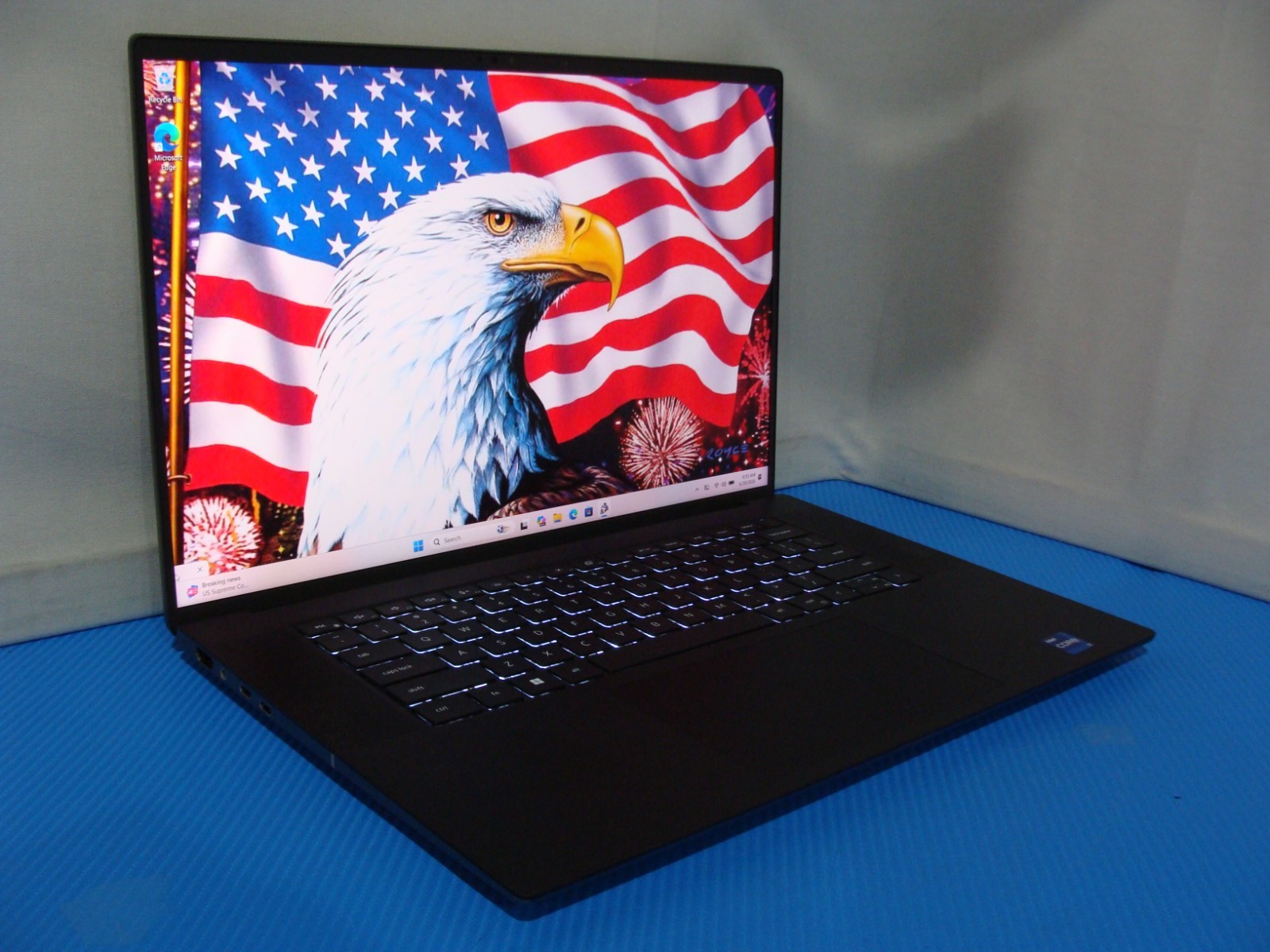 Dell Precision 5680 16″FHD+ i7-13800H 2.5GHz 16GB 512GB RTX A2000 WRTY 02/2027