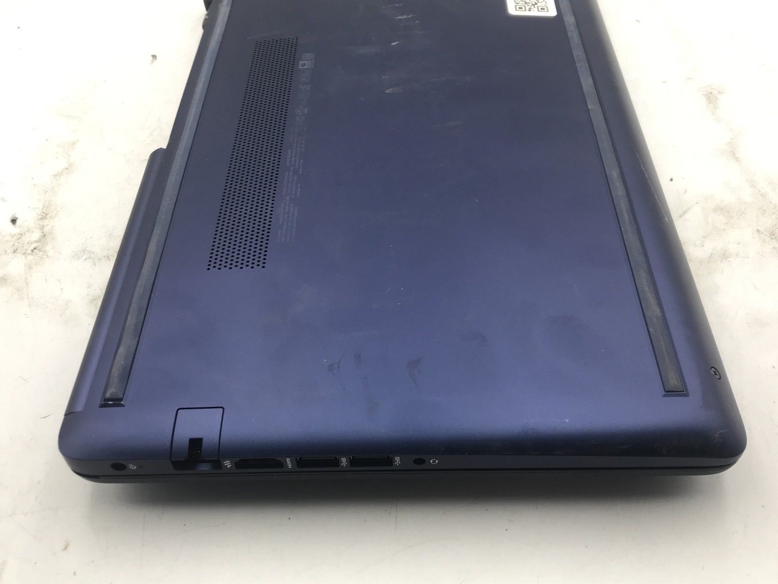 HP 14 CF2111WM – FOR PARTS/DAMAGED UNIT – INTEL CELERON N4120 – 4GB RAM -READ-BB