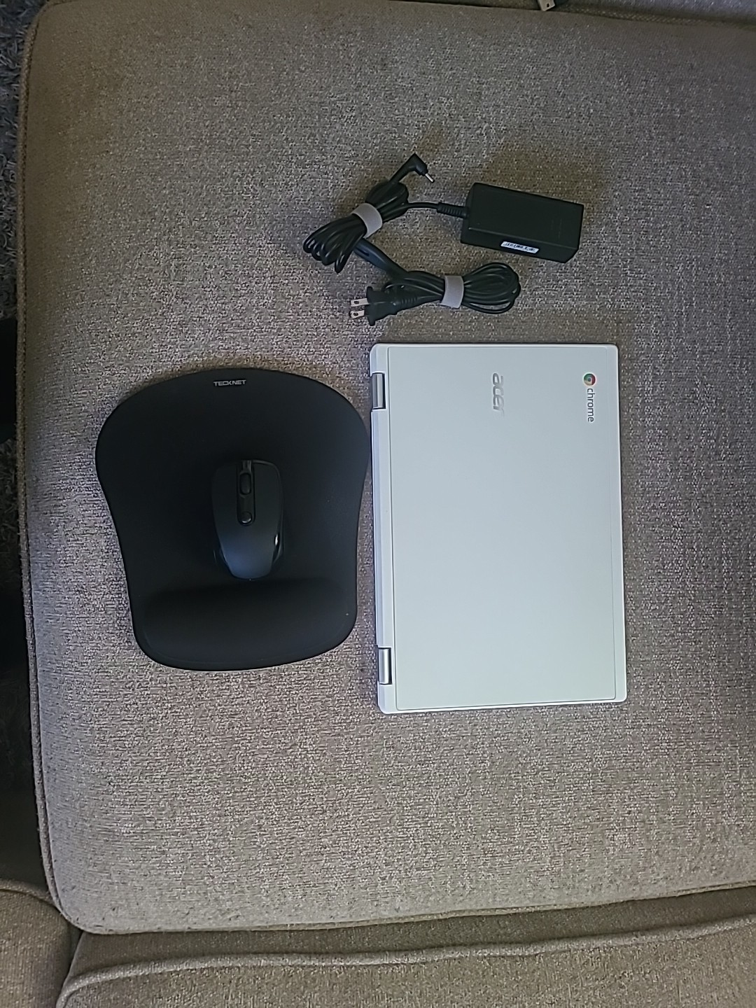 ACER Chromebook 11 CB3-131 N15Q10 Dual Celeron N2840 2.16GHz 11.5″ 16GB SSD 2GB