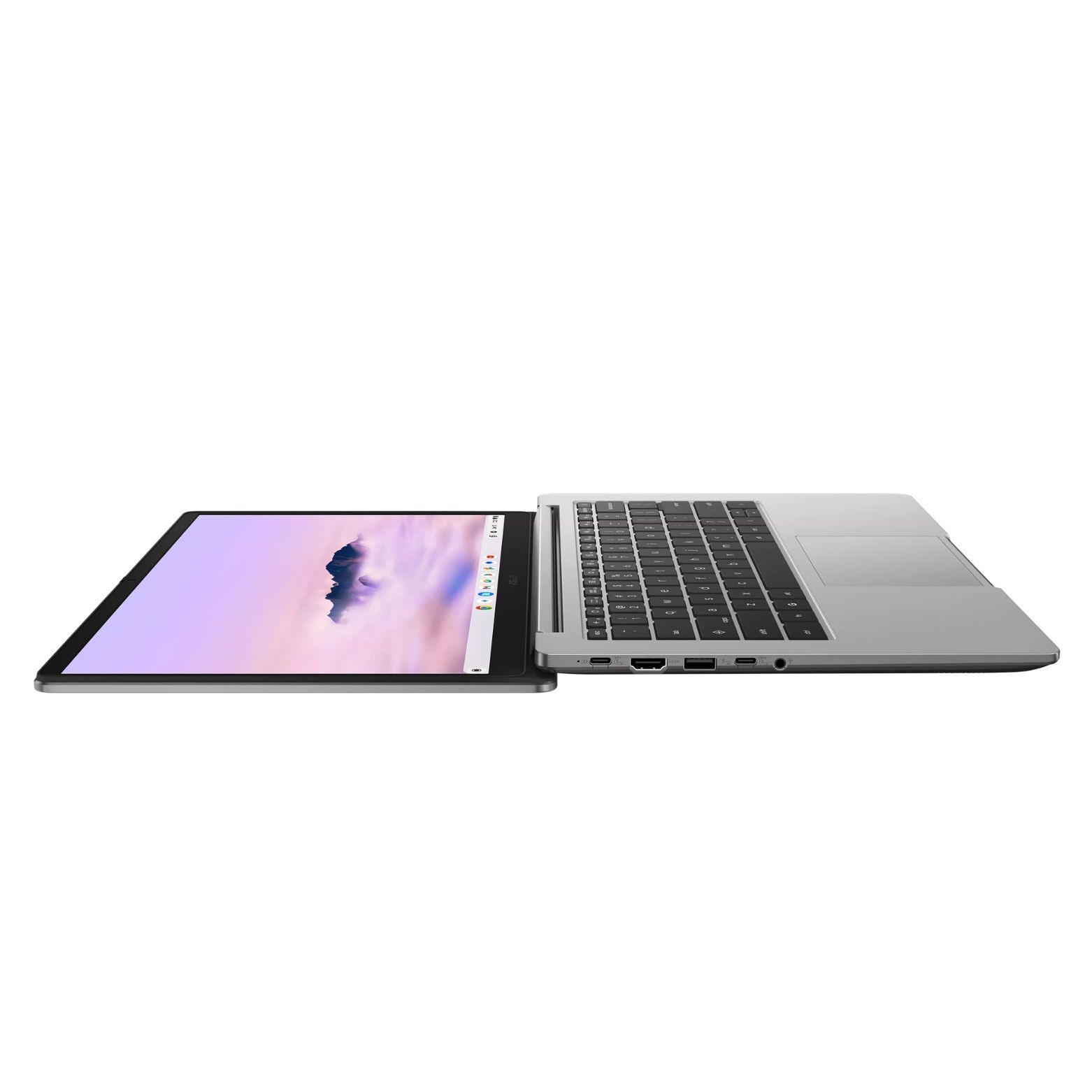 ASUS Plus CX 14″ FHD Touch Intel 3-N355 1.9GHz 8GB 256G eMMC ChromeOS Chromebook