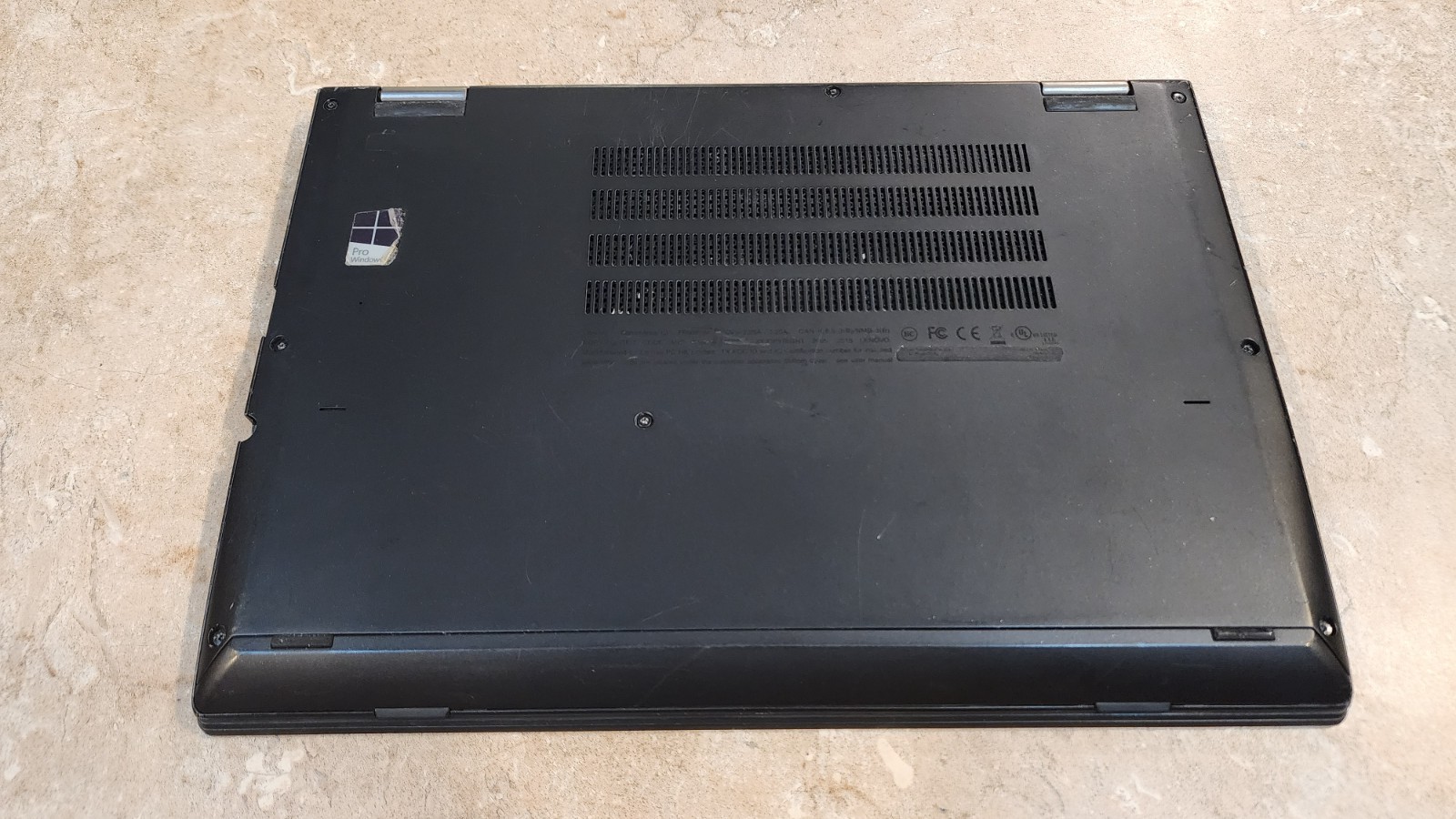 2-in-1 Lenovo ThinkPad Yoga 260 12″ IPS FHD I7-6500U 512GB SSD 8GB RAM Win11