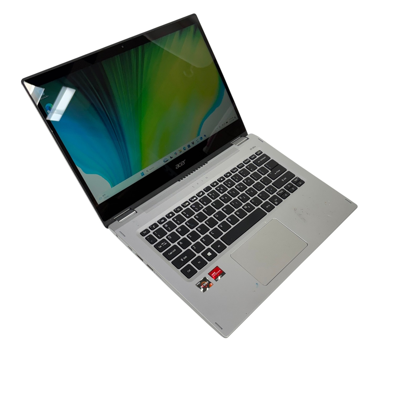 Acer Spin 3 N19W2 Win 11 AMD Ryzen 3 3250U 2.60GHz 4GB RAM 128GB SSD 14″ Laptop