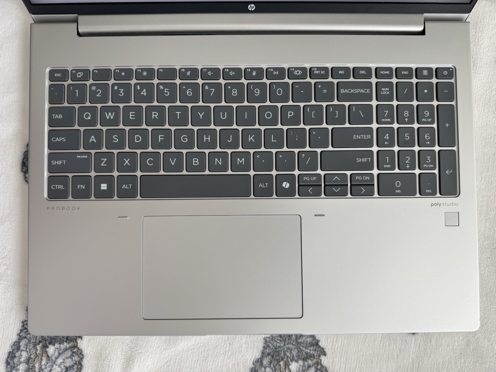 HP ProBook 465 16″ G11 Ryzen 5 7535U 2.9GHz 16GB 256GB WUXGA 16.0WUXGA Win11P