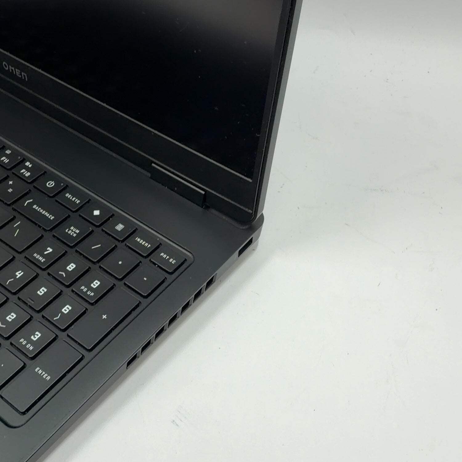 HP Omen Slim 16″ Core Ultra 5 225U 1.7GHz 16GB RAM 512GB SSD GeForce RTX 5050