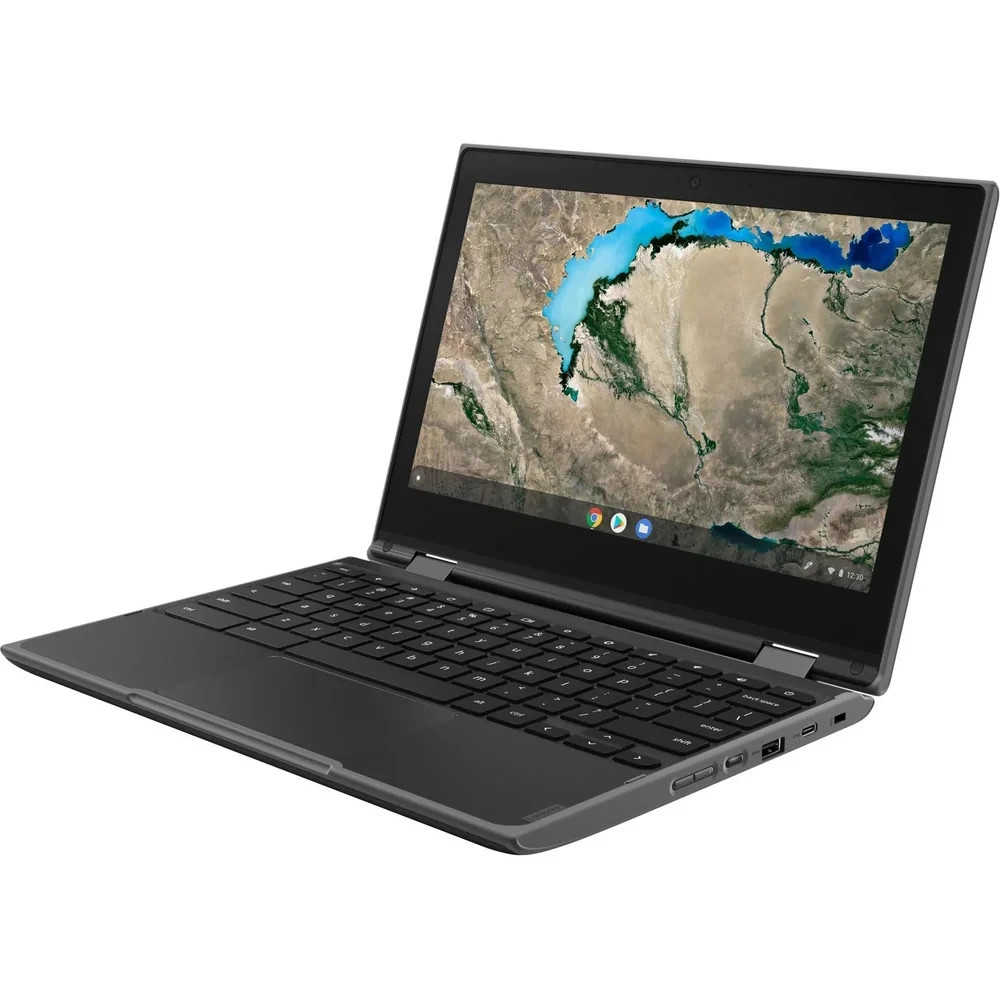 Lenovo Chromebook 300e 2nd Gen 2-in-1 11.6″ Touch 4GB 32GB SSD 81QC 81QC0000US
