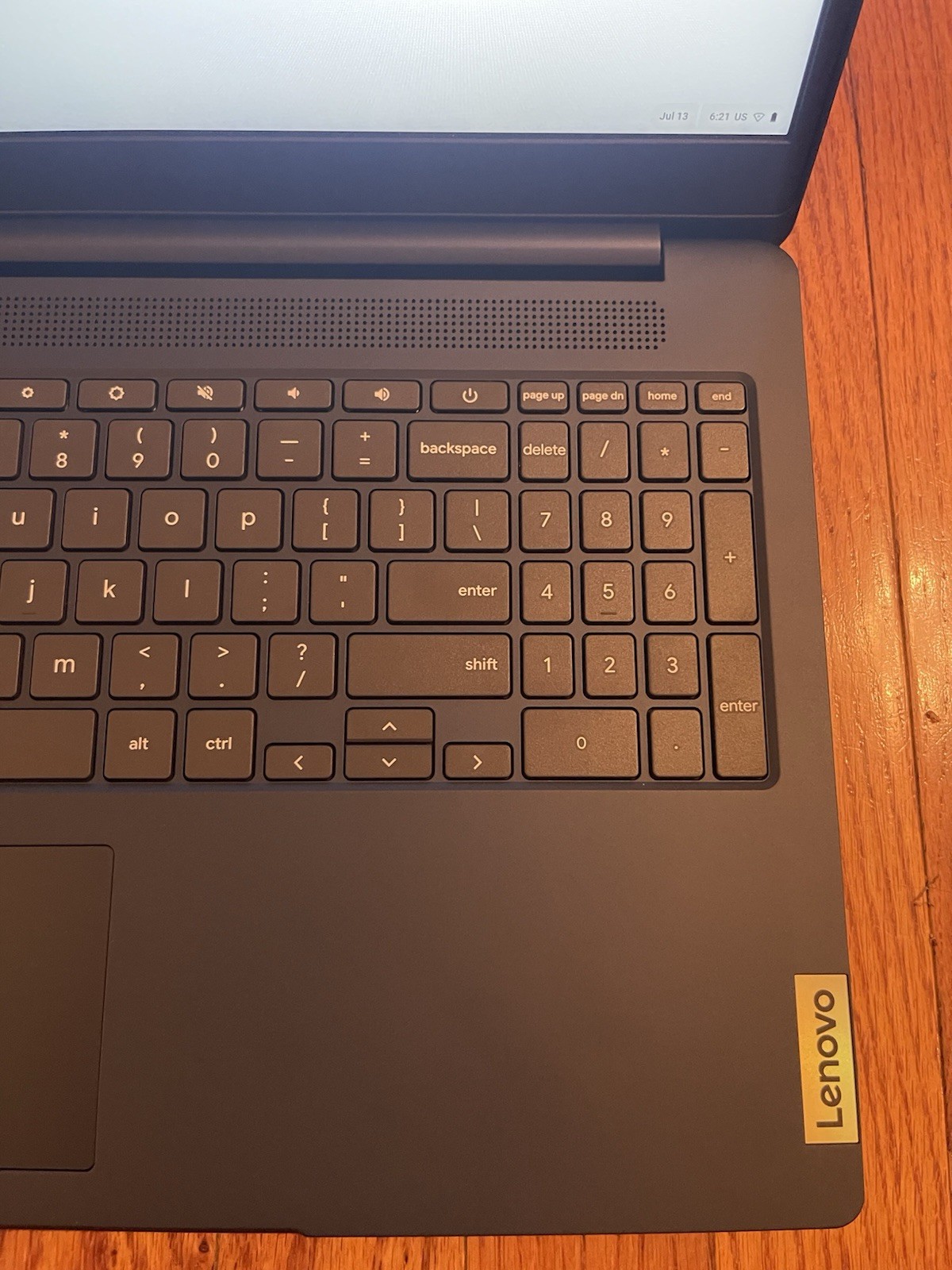 Lenovo 14e Chromebook Gen 3 14″ Notebook Intel N100 4 GB Abyss blue