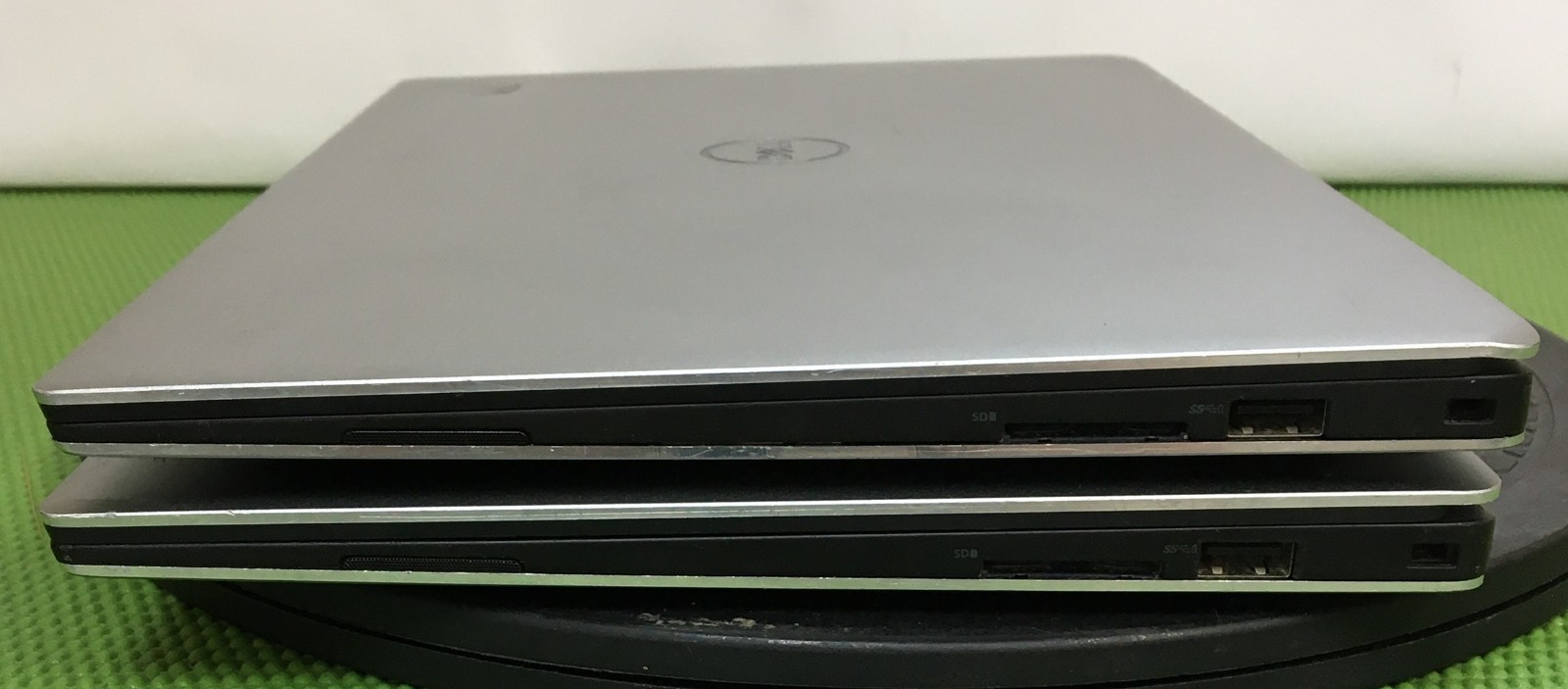 (Lot of 2) Dell XPS 13 9360 i5-7300U 8GB Touchscreen 13″ – no SSD/OS/BATT (DESC)