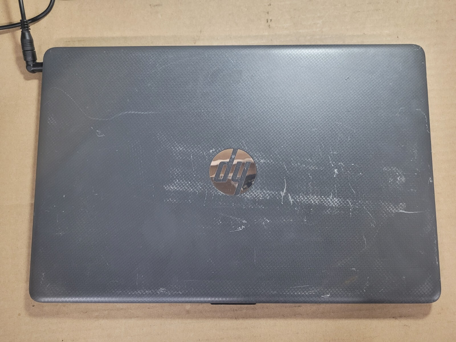 Hp model 15-db0050nr w/AMD A4-9125, 4GB RAM Laptop for Parts/Repair #0023