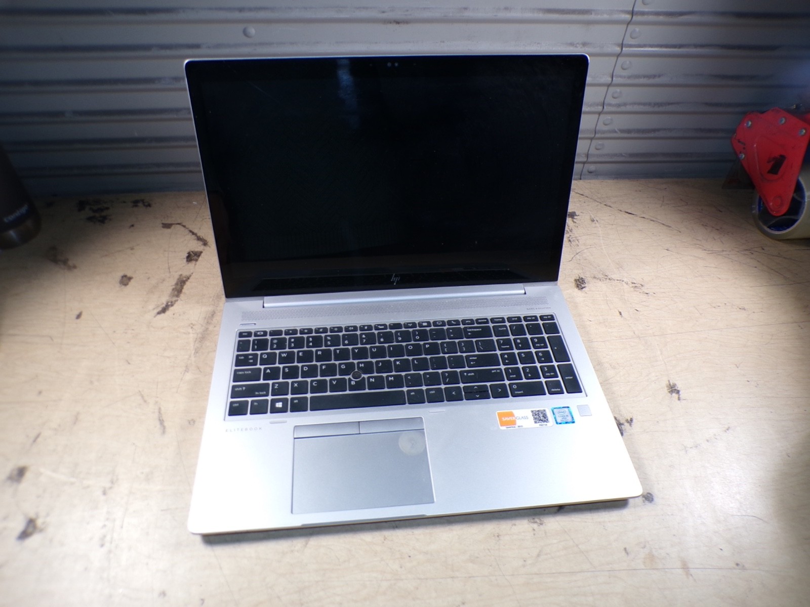 HP ELITEBOOK 840 G5 INTEL CORE I5-8350U 1.70GHZ 8GB RAM