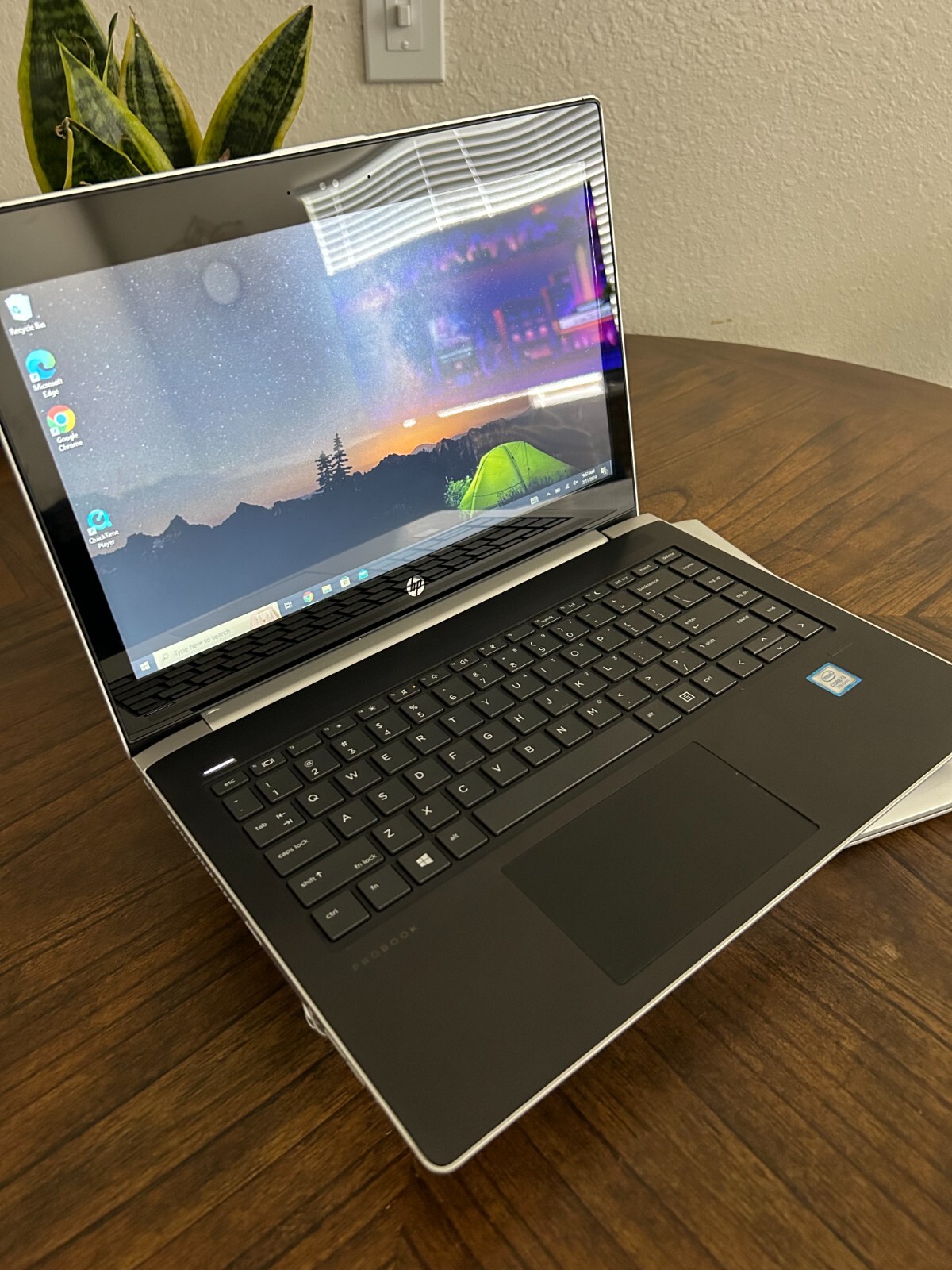 HP ProBook 14 in (256GB, Intel Core i5 8th Gen., 1.60GHz, 8GB) Notebook/Laptop –