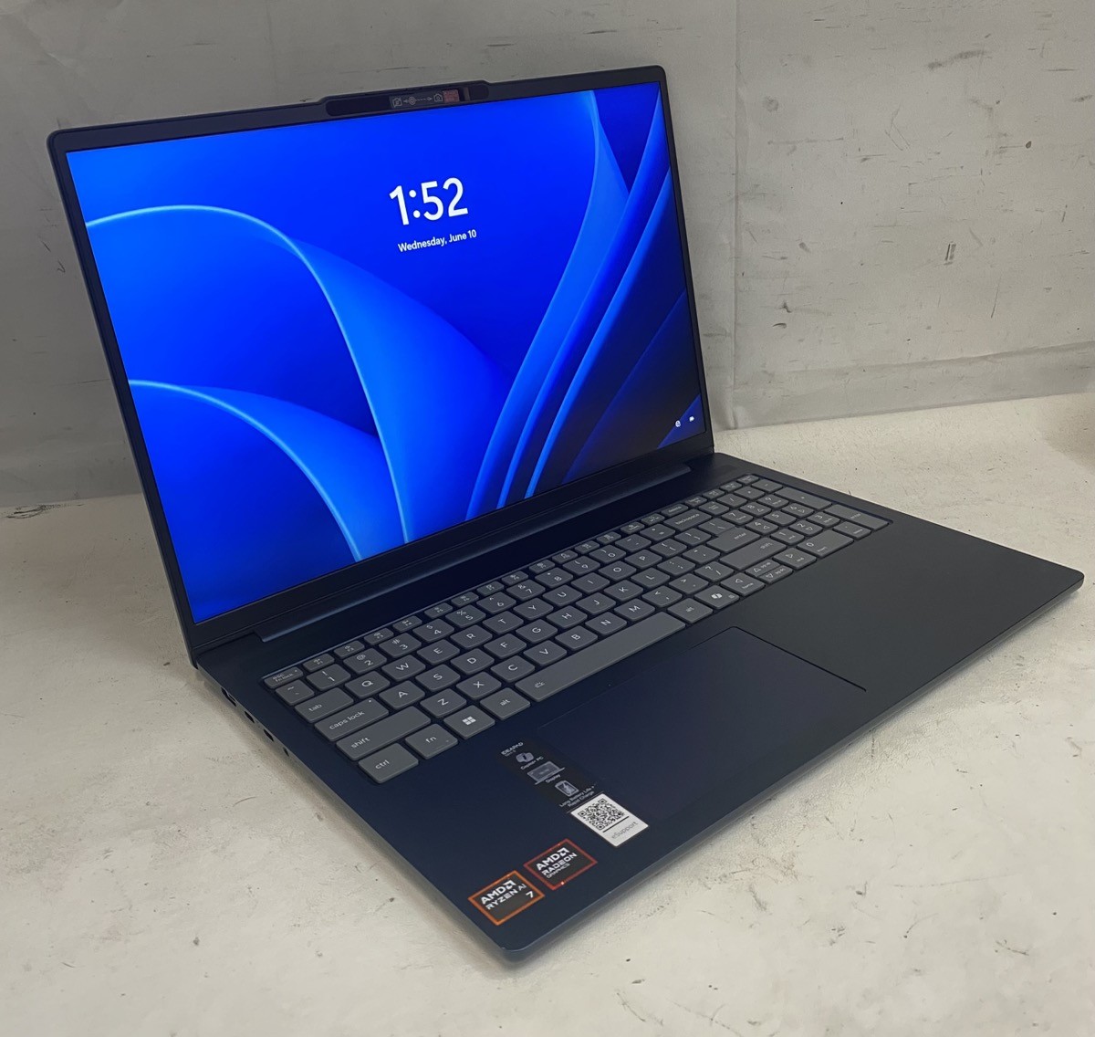 LENOVO IDEAPAD SLIM 5 16″ 1TB/16GB LAPTOP Model: 16AKP10 (CMP126411)