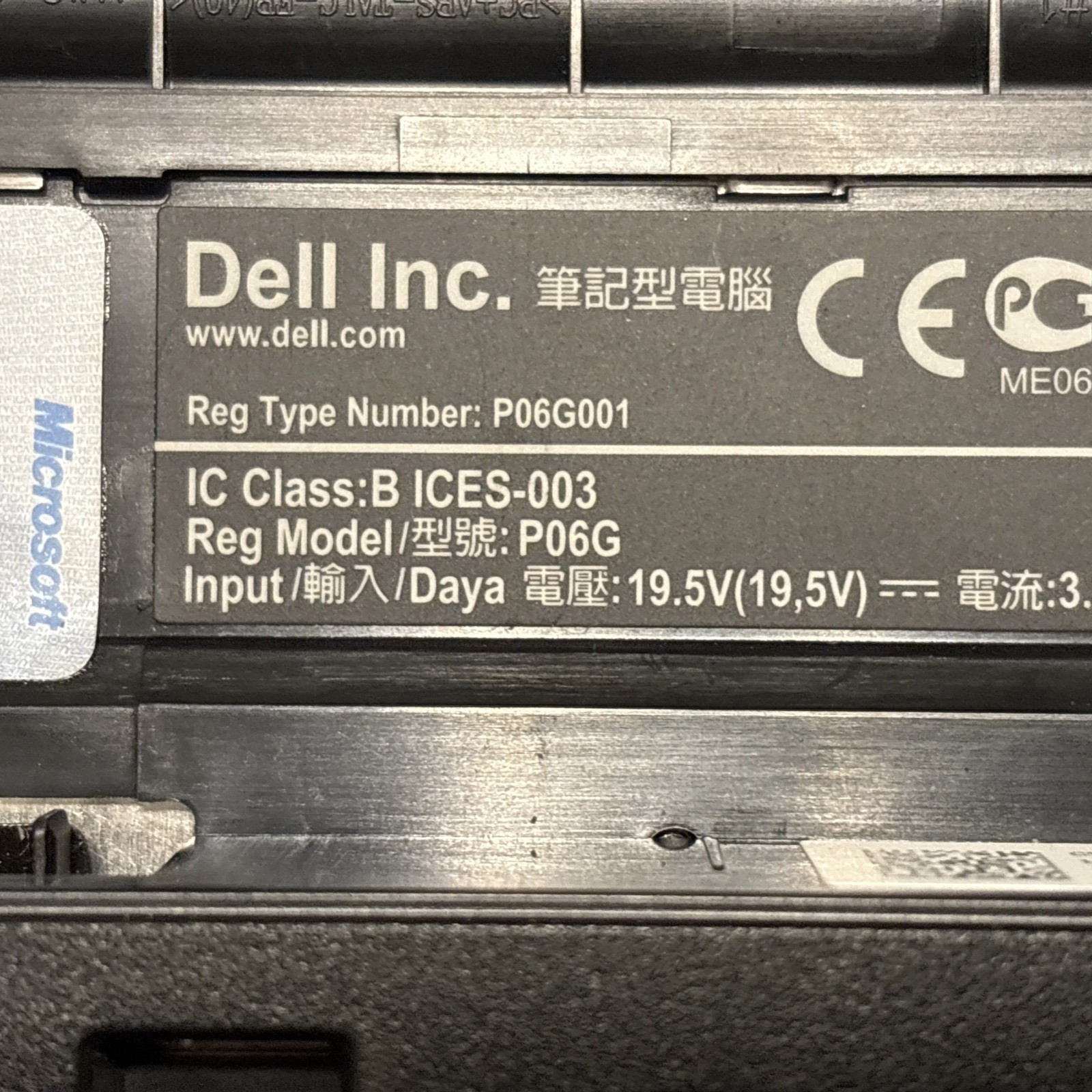 Dell Latitude E5410 Intel i3 P06G Laptop/NoteBook computer PC