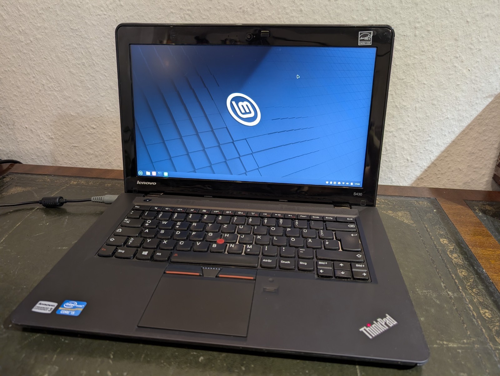 Lenovo ThinkPad T430 intel Core i5 2.5Ghz 8GB 512GB HDD USB 3.0 GeForce GPU